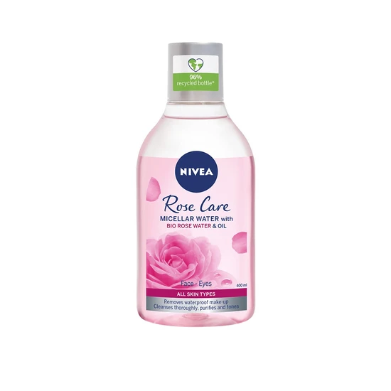 Nivea Rose Care Micellar Water With Bio Rose Water & Oil