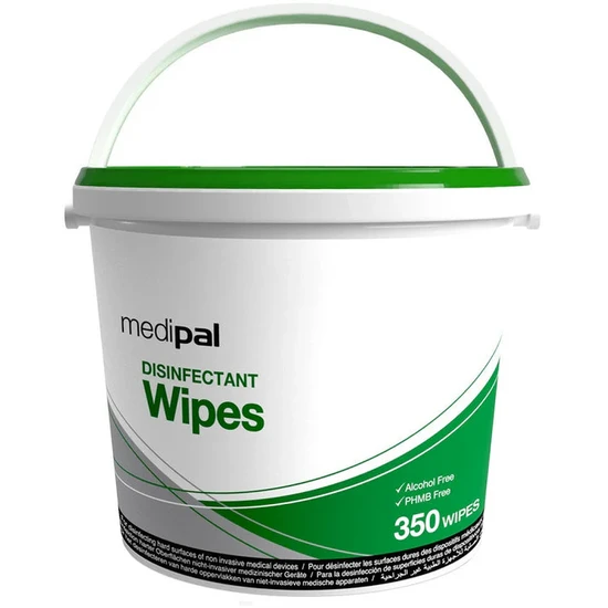 Medipal Disinfectant Wipes X350