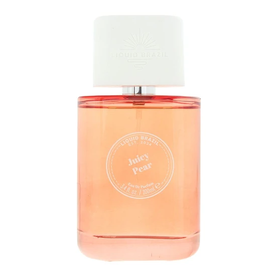 Liquid Brazil Juicy Pear Eau De Parfum
