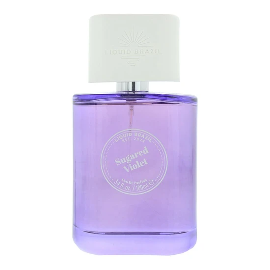 Liquid Brazil Sugared Violet Eau De Parfum