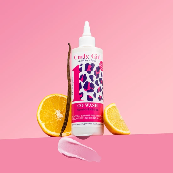 Curly Girl Cleansing Co-Wash