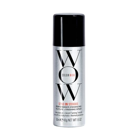 Color Wow Mini Style On Steroids Texturising Spray With Heat Protectant