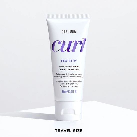 Color Wow Curl Wow Flo-Etry Vital Natural Serum