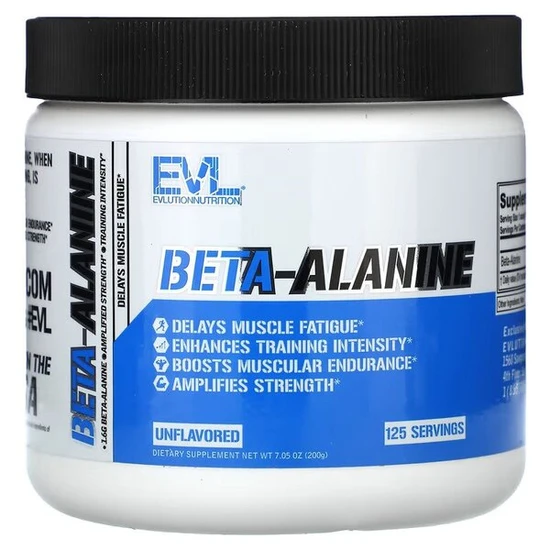 EVLution Nutrition Beta-Alanine
