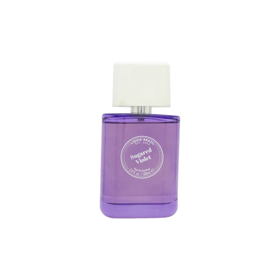 Liquid Brazil Sugared Violet Eau De Parfum