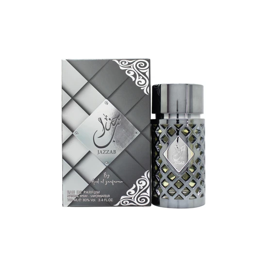 Ard Al Zaafaran Jazzab Silver Eau De Parfum