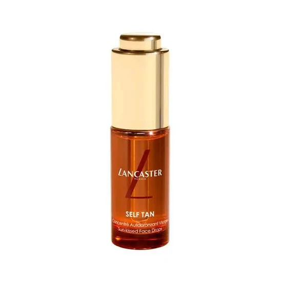 Lancaster Self Tan Sun-Kissed Face Drops