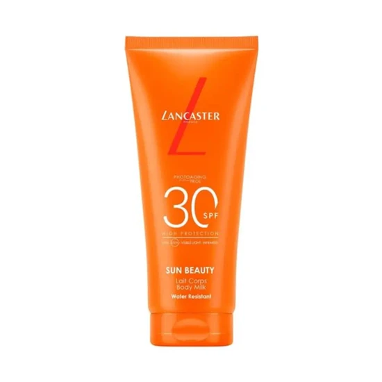 Lancaster Sun Beauty Body Milk SPF 30