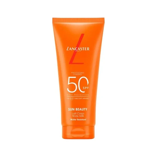 Lancaster Sun Beauty Body Milk SPF 50
