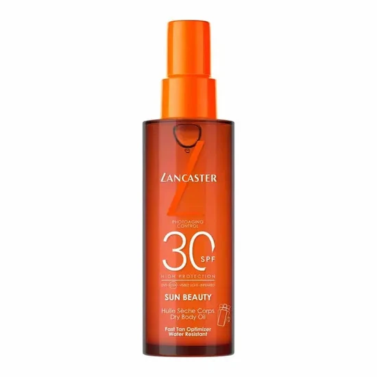 Lancaster Sun Beauty Dry Body Oil SPF 30