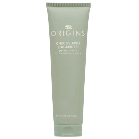 Origins Checks & Balances Frothy Face Wash