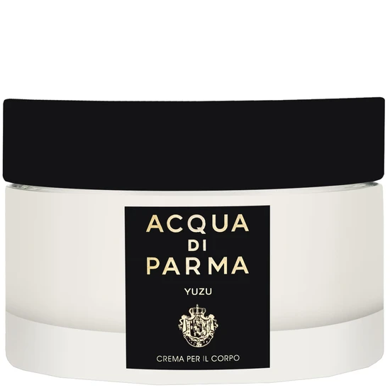 Acqua Di Parma Yuzu Body Cream
