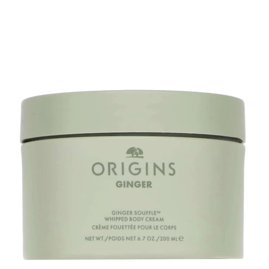 Origins Whipped Body Cream Ginger Souffle