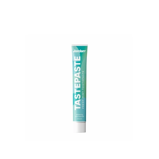 Jordan Tastepaste Fresh Mint Toothpaste