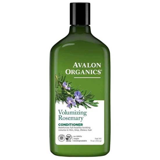 Avalon Organics Rosemary Volumising Conditioner