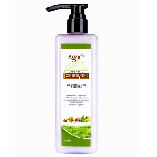 Agor Organic Nourish Moisturise & Volumize Conditioner