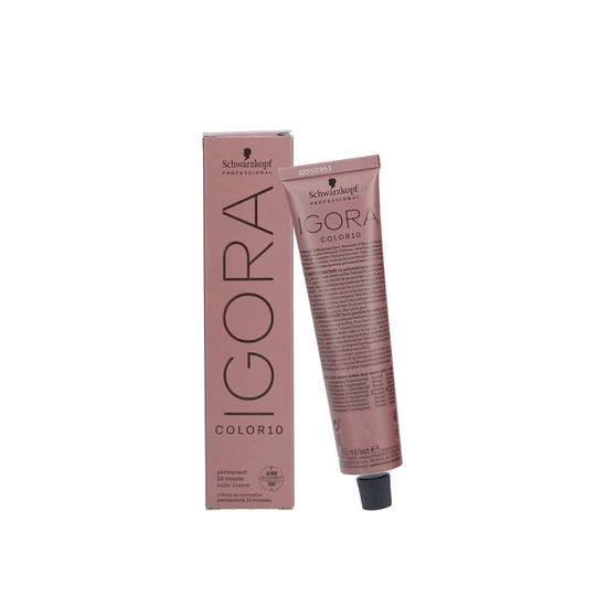 Schwarzkopf Igora Colour Permanent 10 Minute Colour Creme