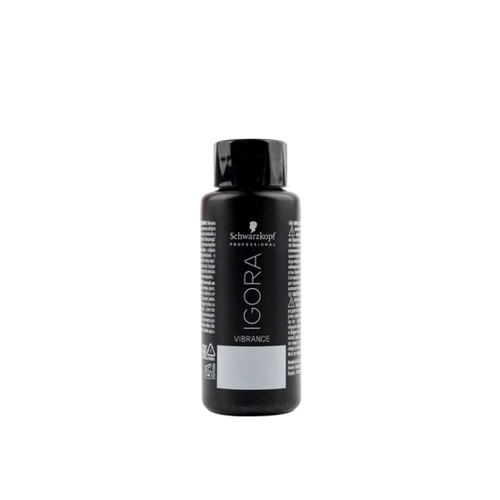 Schwarzkopf Igora Vibrance Tone-On-Tone Coloration 10-19 Cendre Violet Soft Toner