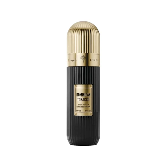 Ibrahim Al Qurashi Dominican Tobacco Eau De Parfum