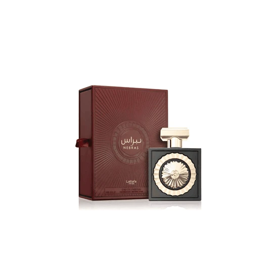 Lattafa Nebras Eau De Parfum