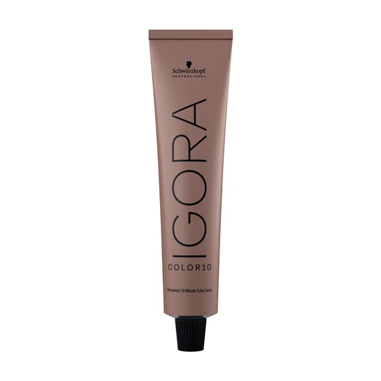 Schwarzkopf Igora Colour Permanent 10 Minute Colour Creme 6-0 Dark Blonde Natural