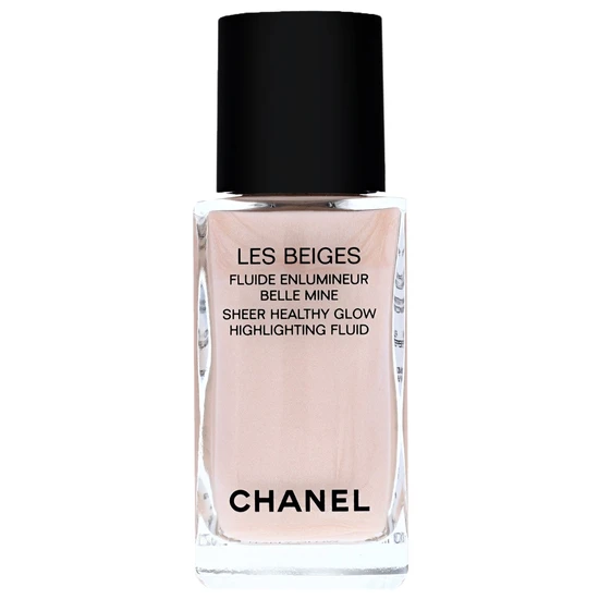 CHANEL Les Beiges Sheer Healthy Glow Highlighting Fluid