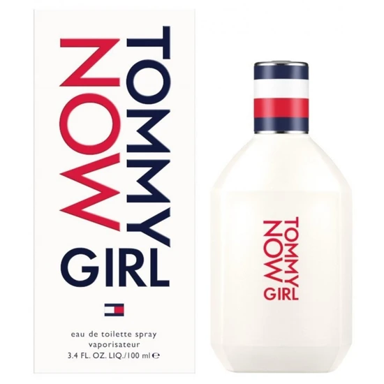 Tommy Hilfiger Girl Now Eau De Toilette