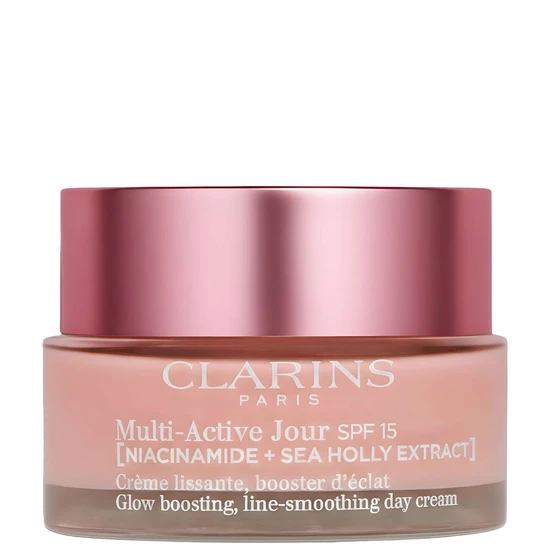 Clarins Multi-Active Day Cream SPF 15