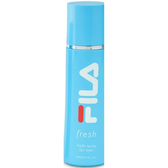 Fila Fresh For Men Refreshing Body Spray