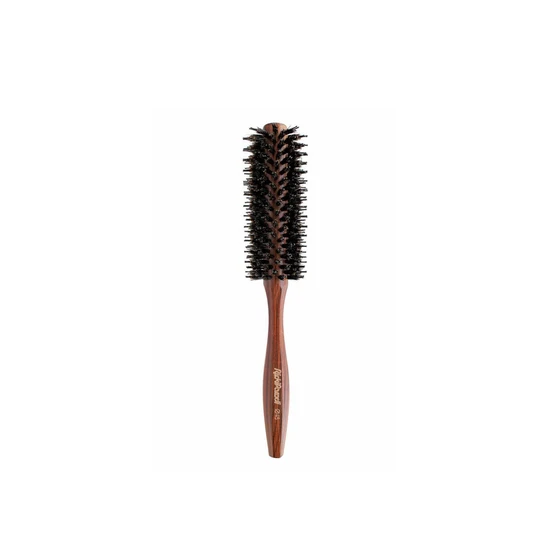 RickiParodi Wood Pro Round Hair Brush