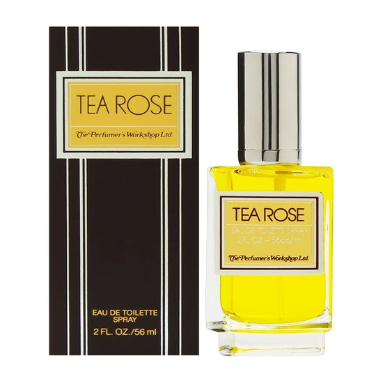Tabac Tea Rose Eau De Toilette