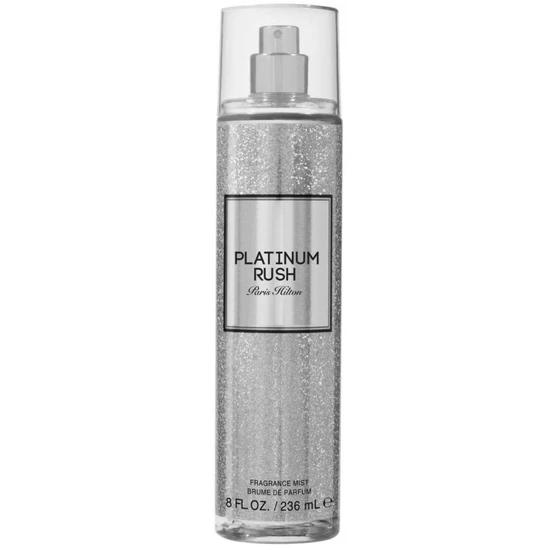 Paris Hilton Platinum Rush Fragrance Mist