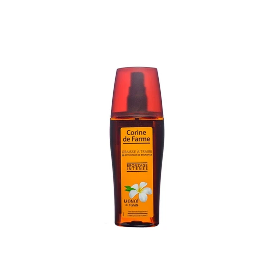 Corine de Farme Milking Grease Tanning Dry Oil Deep Tan
