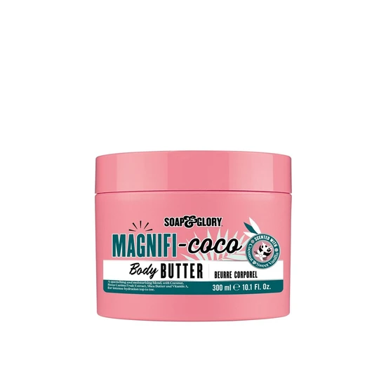 Soap & Glory Magnifi-Coco Body Butter