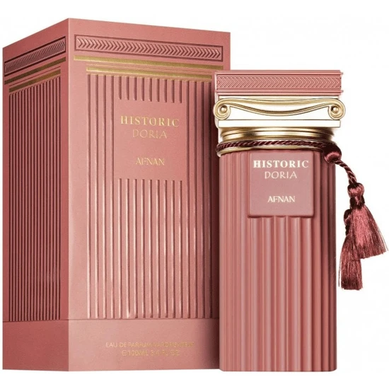 Afnan Historic Doria Eau De Parfum