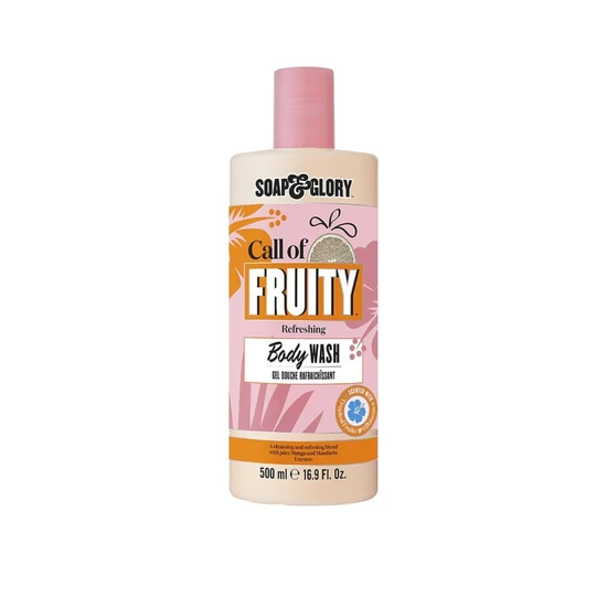 Soap & Glory Call Of Fruity Refreshing Body Wash