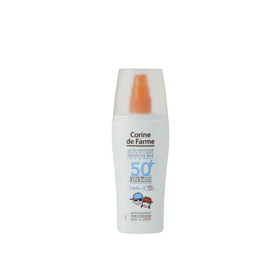 Corine de Farme Babies & Kids Face & Body Protective Milk SPF 50+