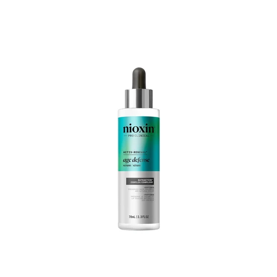 Nioxin Age Defence Activ-Renewal Serum