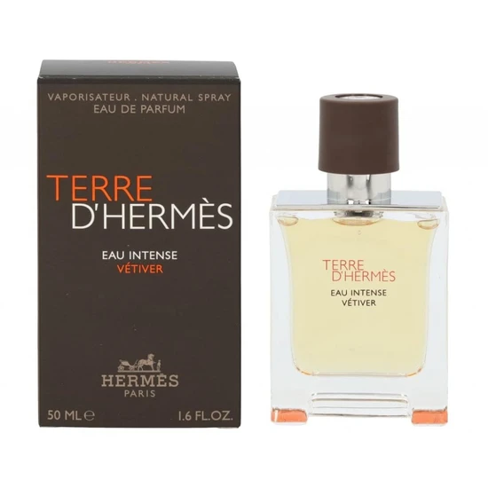 Hermès Eau Intense Vetiver Eau De Parfum