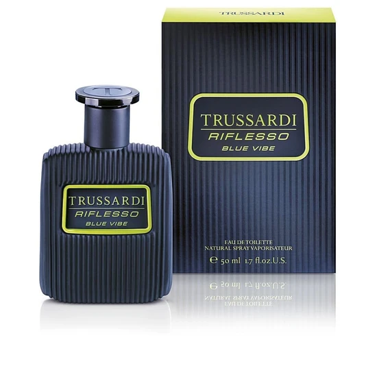 Trussardi Riflesso Blue Vibe Eau De Toilette