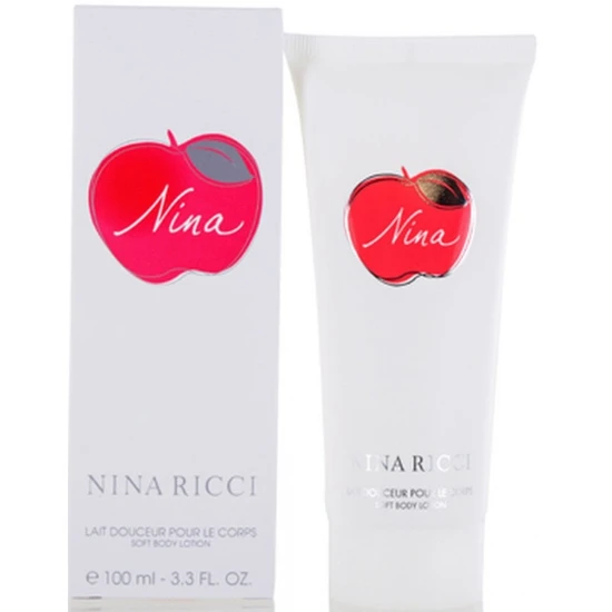 Nina Ricci Nina Body Lotion