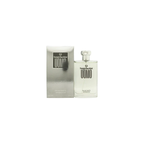 Sergio Tacchini Uomo Eau De Toilette