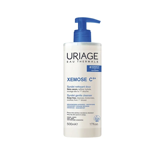Uriage Xemose C8+ Syndet Gentle Cleanser