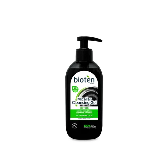 Bioten Detox Micellar Cleansing Gel