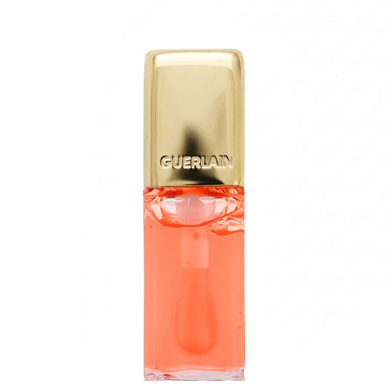 GUERLAIN Kiss Kiss Bee Glow Oil Colour Reviving Lip Plumping Oil