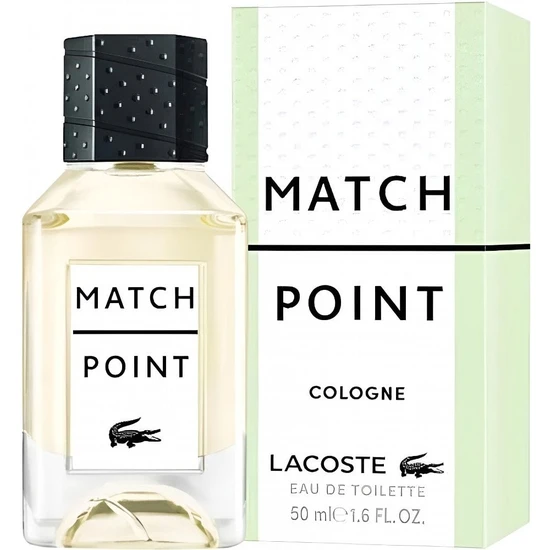 Lacoste Match Point Cologne Eau De Toilette