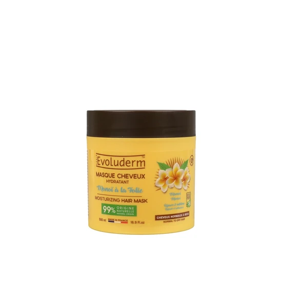 Evoluderm Moisturising Hair Mask