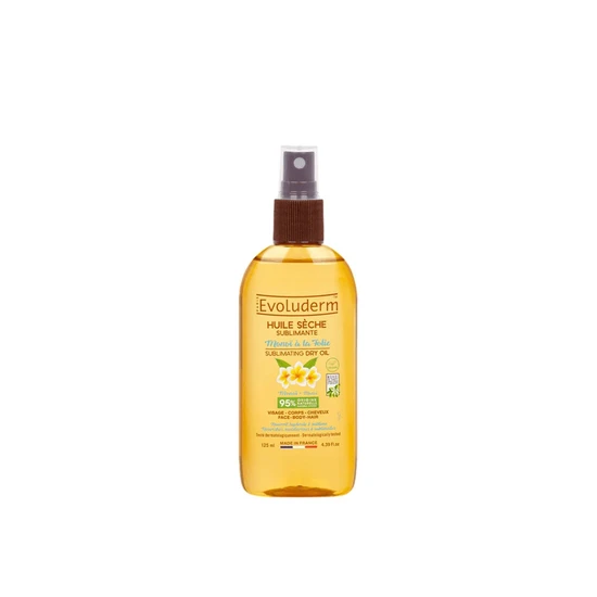 Evoluderm Monoi Sublimating Dry Oil