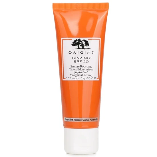 Origins GinZing SPF 40 Energy-Boosting Tinted Moisturiser