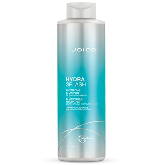 Joico Hydra Splash Hydrating Shampoo For Fine-Medium
